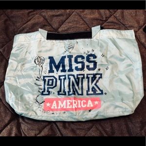 PINK Victoria’s Secret tote bag